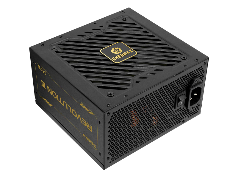 Zasilacz do komputera Enermax REVOLUTION III 650W