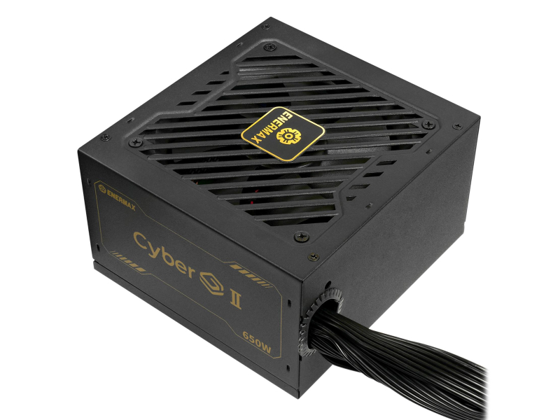 Zasilacz do komputera Enermax CYBERG II ERV650G 650W