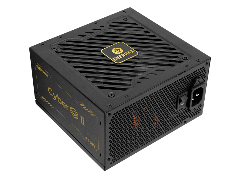 Zasilacz do komputera Enermax CYBERG II ERV650G 650W