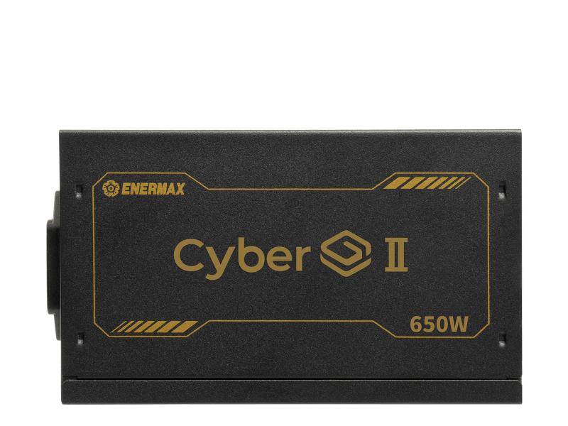Zasilacz do komputera Enermax CYBERG II ERV650G 650W