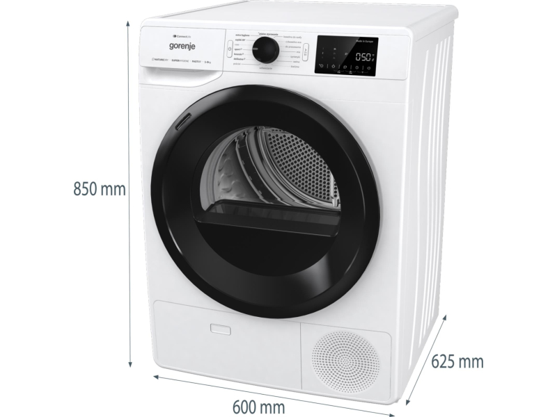 Gorenje DPNE92GNLWIFI/PL