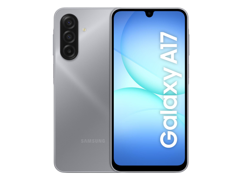 Samsung Galaxy A17 5G 4/128GB Szary