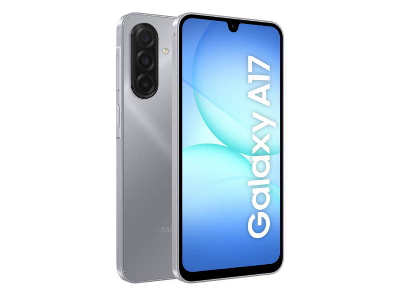 Samsung Galaxy A17 5G 4/128GB Szary
