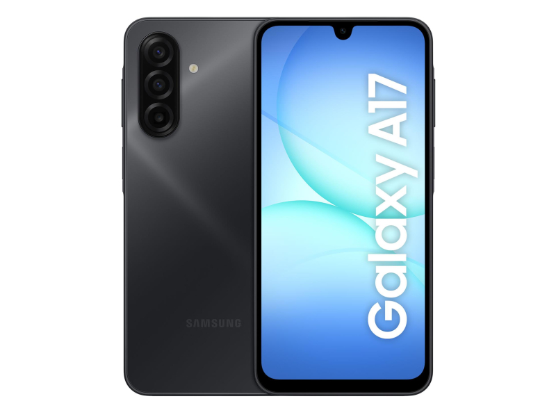 Samsung Galaxy A17 5G 4/128GB Czarny
