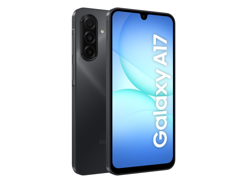 Samsung Galaxy A17 5G 4/128GB Czarny