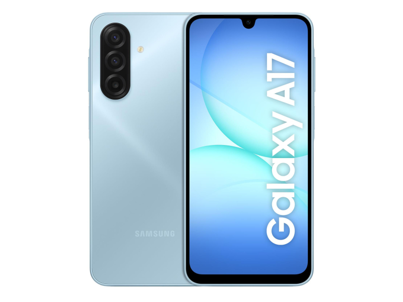 Samsung Galaxy A17 5G 4/128GB Niebieski