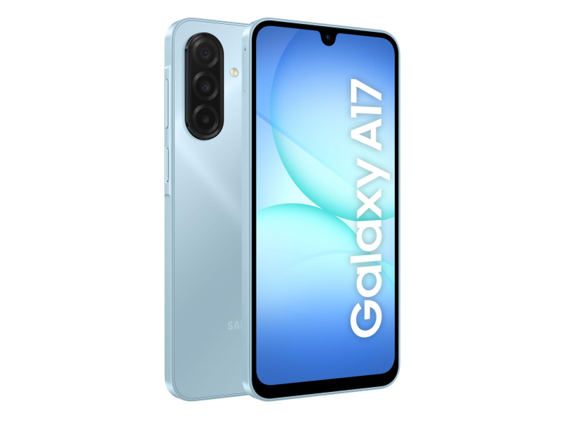 Samsung Galaxy A17 5G 4/128GB Niebieski