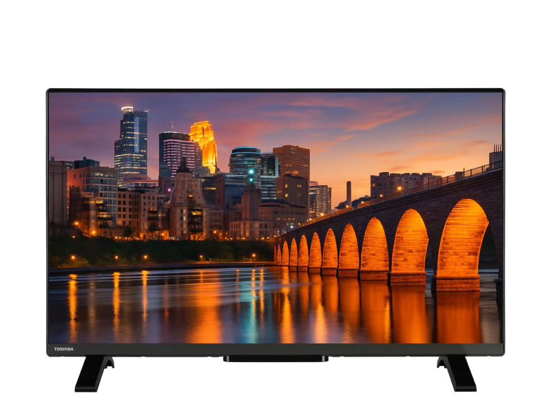 Toshiba 32QV2F63DG 32 QLED FHD VIDAA