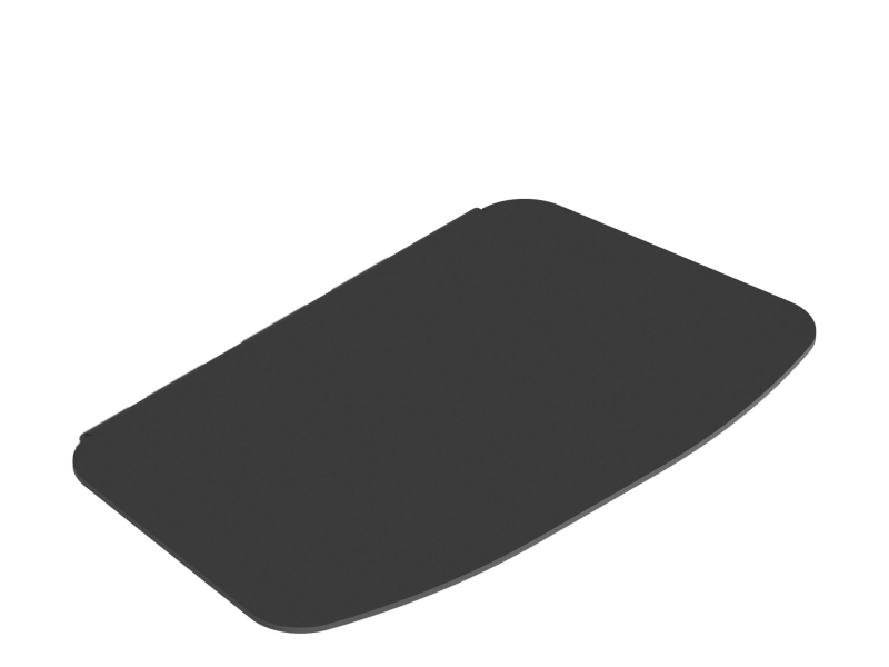 Edbak Uniwersalna półka 250x150mm do TR, TRV, STD, STDV, VWTA