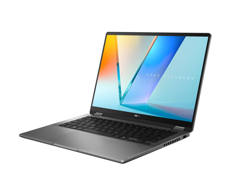 ASUS Vivobook 14 Flip Ultra 7-256V/16GB/1TB/Win11 - odnowiony