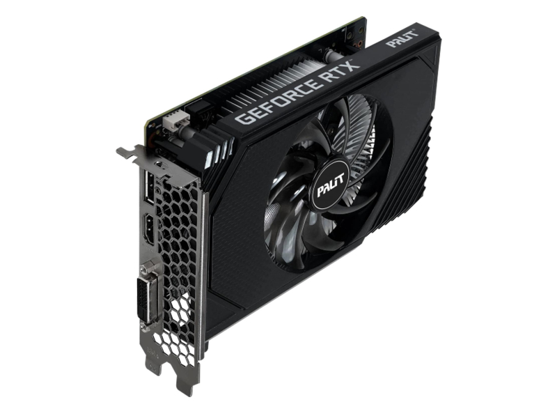 Palit GeForce RTX3050 StormX 6GB GDDR6