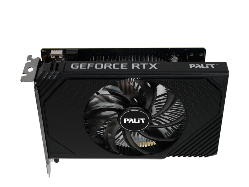 Palit GeForce RTX3050 StormX 6GB GDDR6