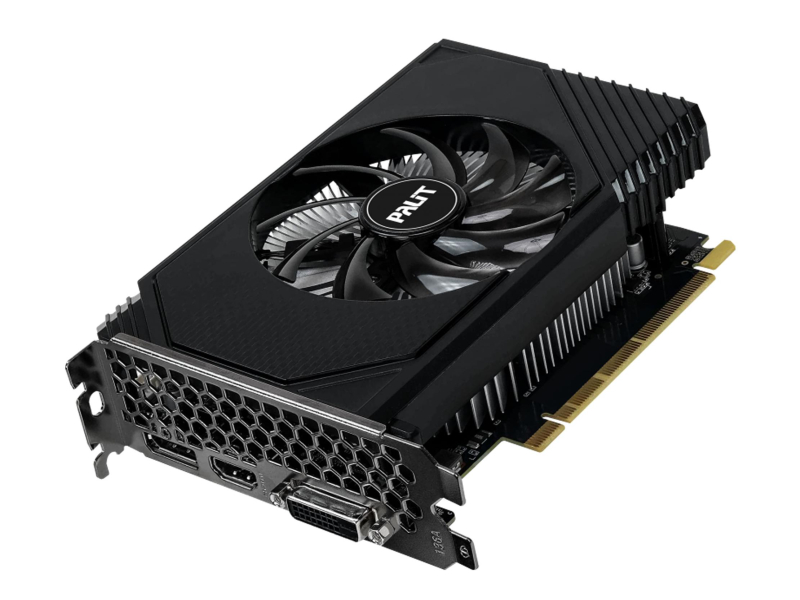 Palit GeForce RTX3050 StormX 6GB GDDR6