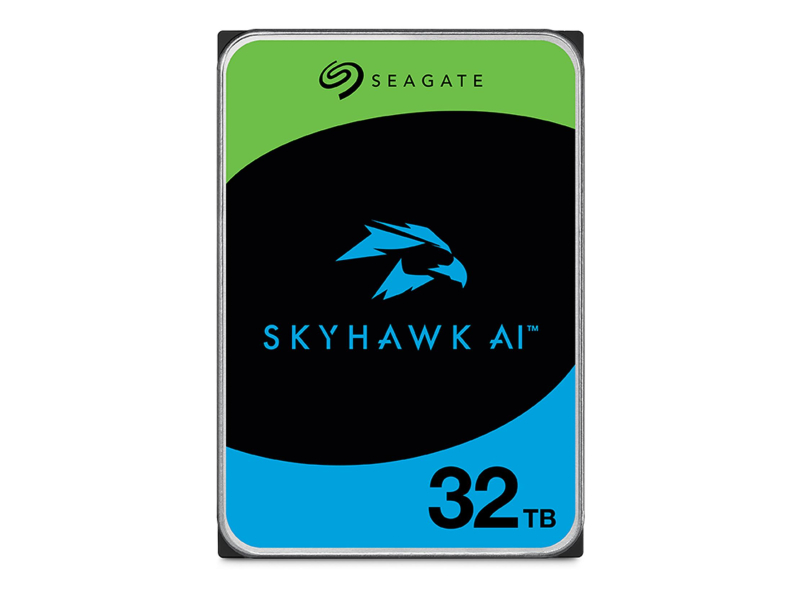 Seagate SKYHAWK AI 32TB 512MB