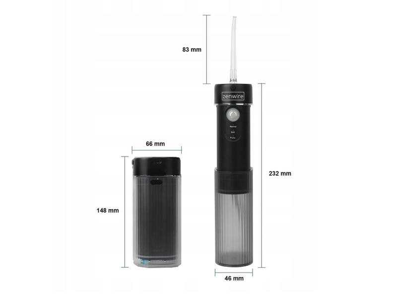 Zenwire Irygator MagniSonic WF309