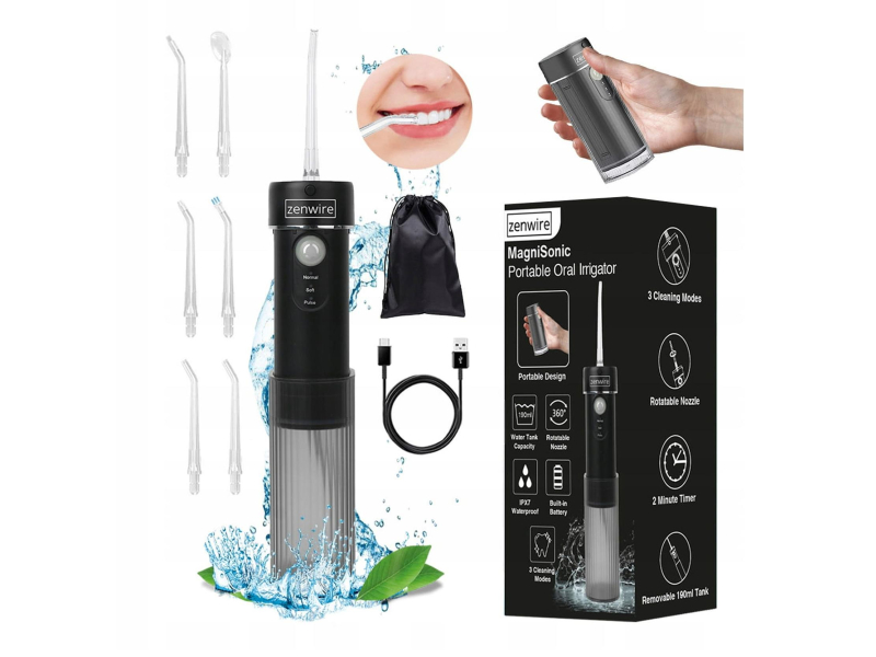 Zenwire Irygator MagniSonic WF309
