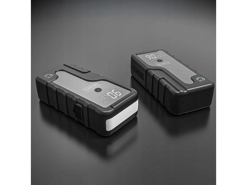 Zenwire Urządzenie Rozruchowe Powerbank 6400 mAh Jump Starter CY16