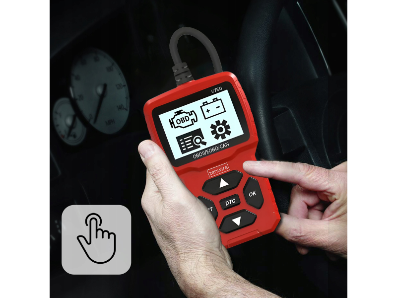 Analiza systemu OBD2
