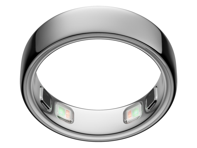 Oura Ring 5 Srebrny (rozmiar 11)