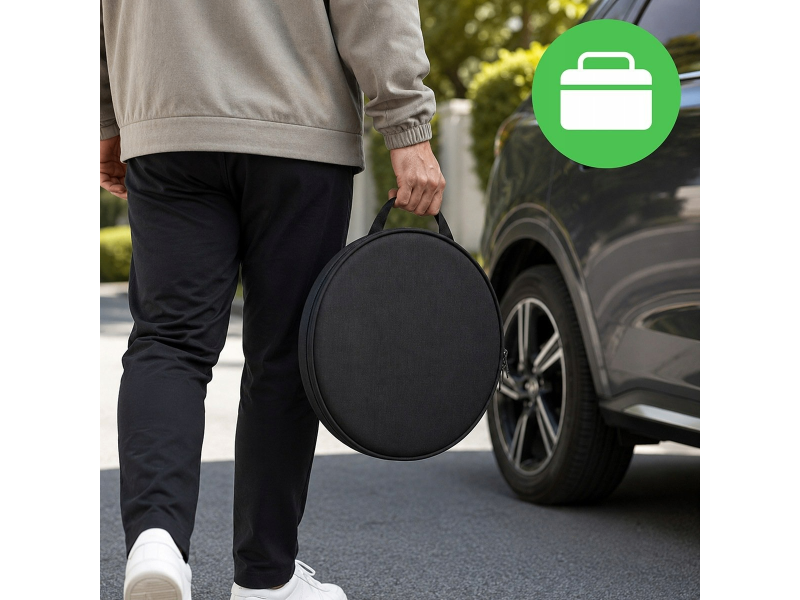 Zenwire Ładowarka do Samochodu Elektrycznego EV 11KW 16A Typ 2 7m