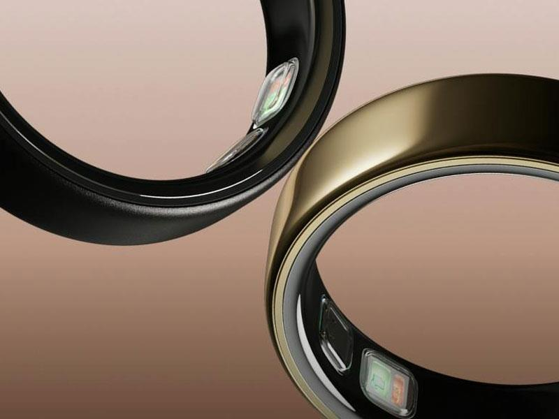 Elegancki design Oura Ring 5