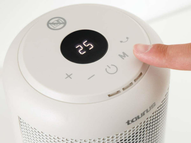 Taurus Termowentylator TROPICANO 15C SENSE