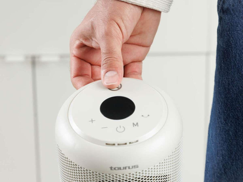 Taurus Termowentylator TROPICANO 15C SENSE