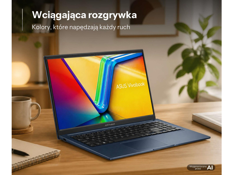 ASUS Vivobook 15 Core 5-315/16GB/512GB/Win11