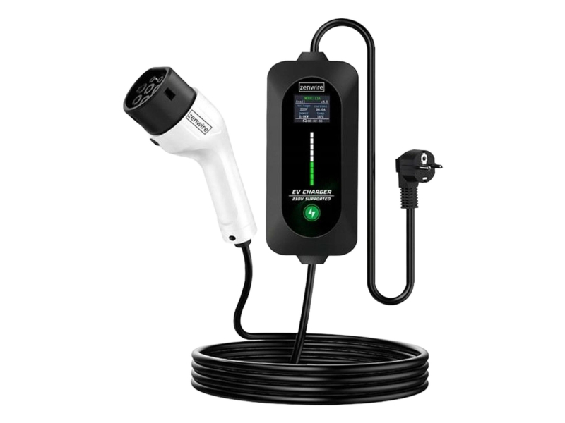 Zenwire Stacja Ładowania Samochodu Elektrycznego 230V 3,7kW 5m