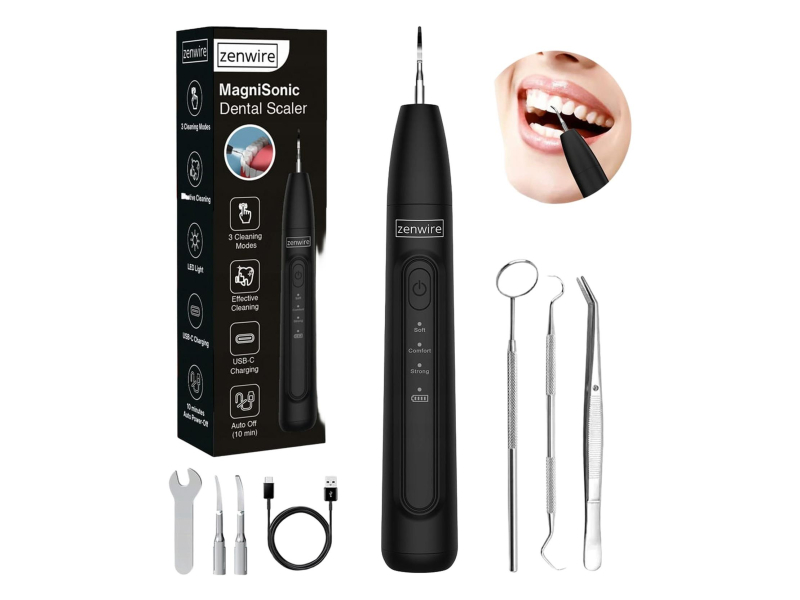 Zenwire Skaler Ultradźwiękowy J09