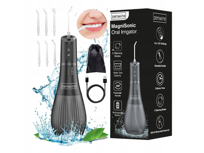 Zenwire Irygator MagniSonic WF238