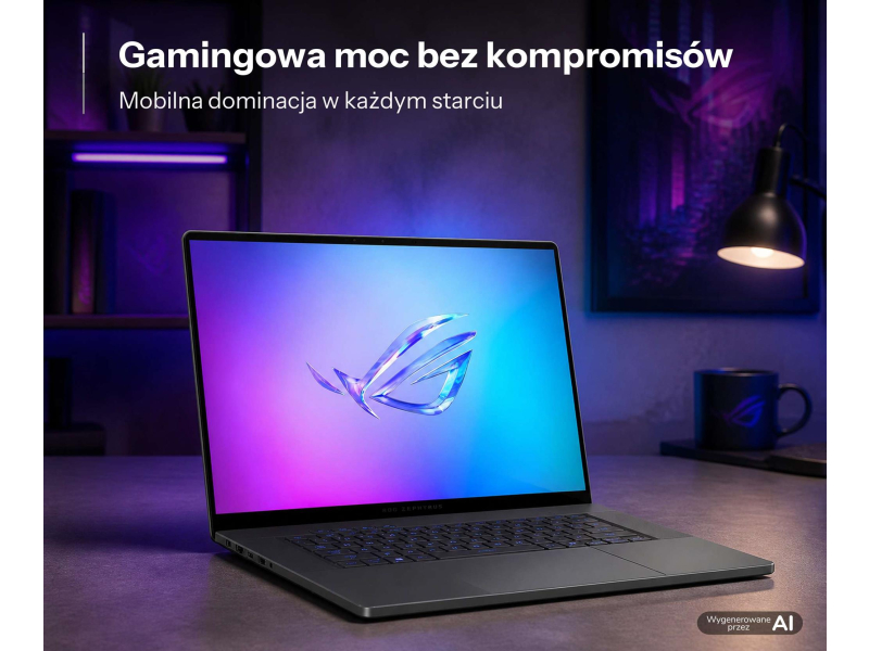ASUS ROG Zephyrus G16 Ultra 9-386H