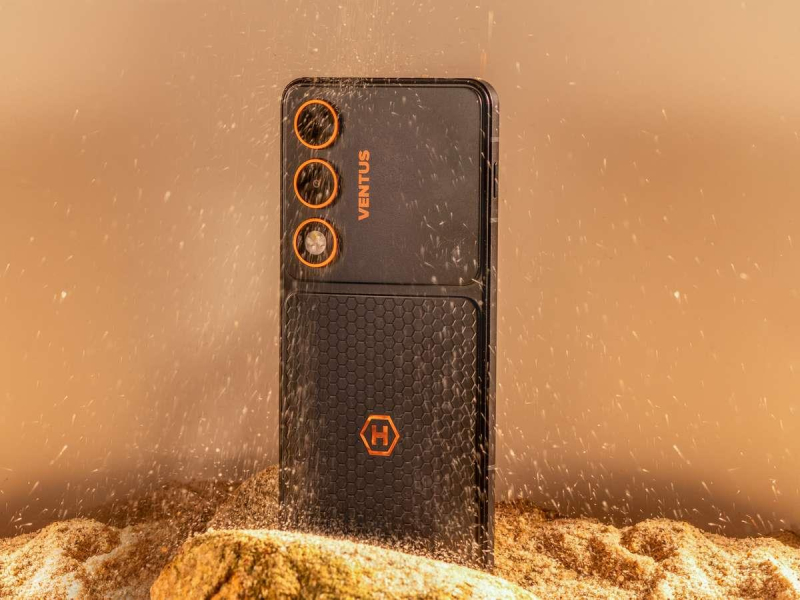 myPhone HAMMER VENTUS 5G