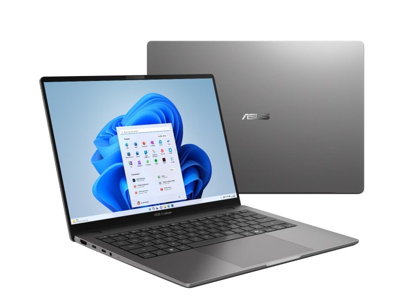ASUS Vivobook S14 Snapdragon X X1-26-101/16GB/256/Win11