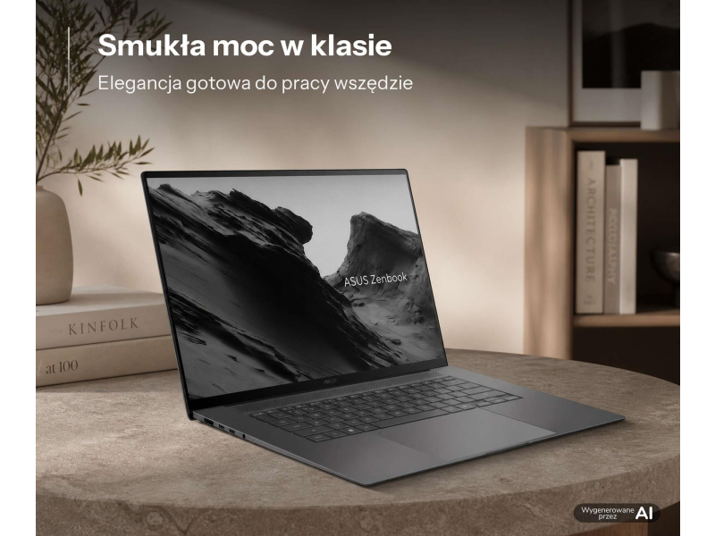 ASUS Zenbook S16 Ryzen AI 7-445/16GB/1TB/Win11 OLED