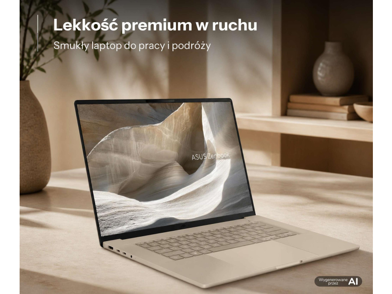 ASUS Zenbook A16 Snapdragon X2E-94-100/24GB/512/Win11 OLED