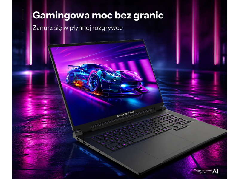 Wydajny procesor Intel® Core™ i7-14650HX