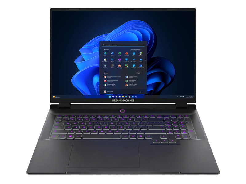 Dream Machines RG5060-18PL21 i7-14650HX/16GB/1TB/Win11PX RTX5060 144Hz