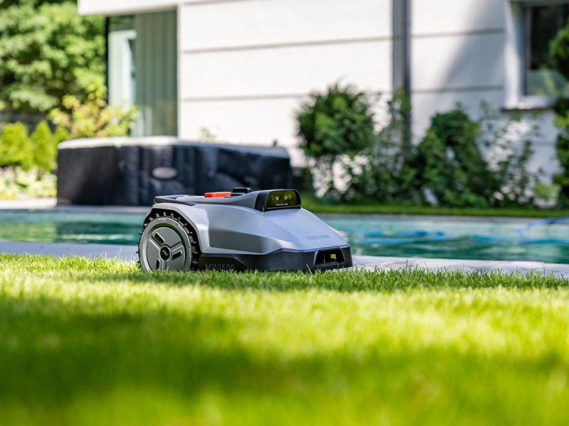 Terramow Robot koszący Mini 500