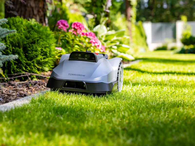 Terramow Robot koszący Mini 500