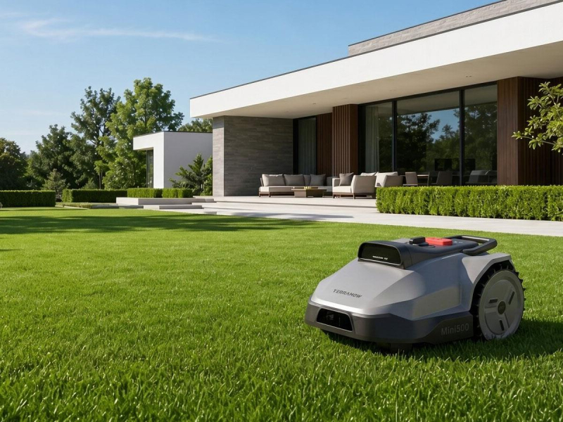 Terramow Robot koszący Mini 500