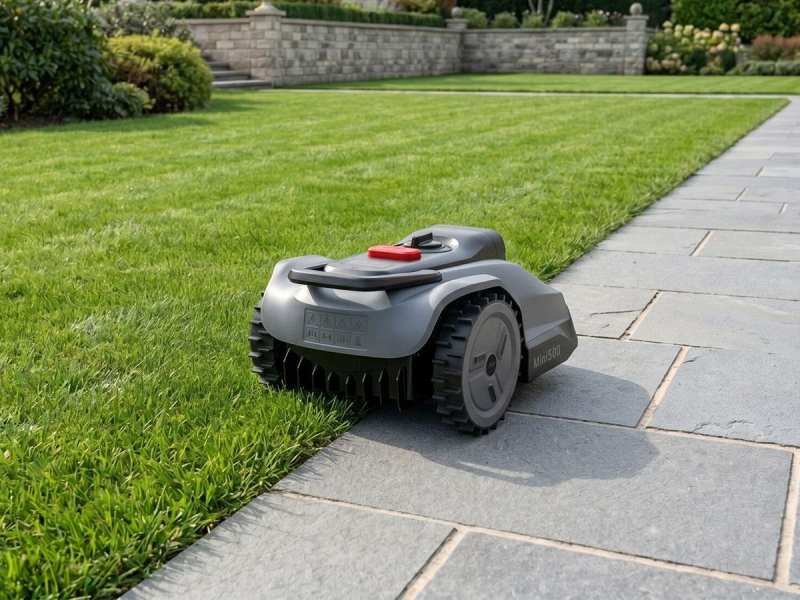 Terramow Robot koszący Mini 500