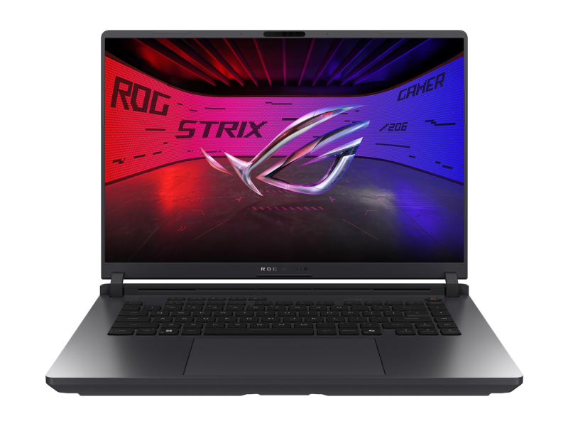 Imponująca karta graficzna - ASUS ROG Strix G16 Ultra