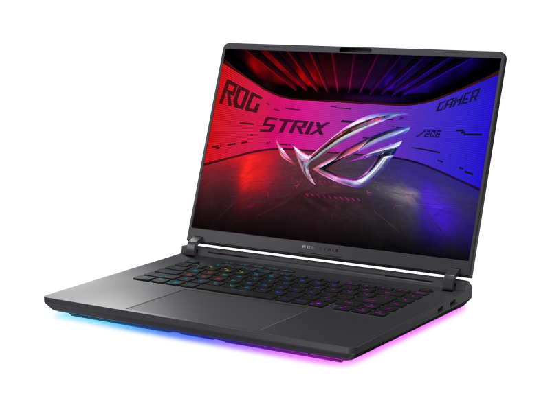 Styl oraz komfort użytkowania - ASUS ROG Strix G16 Ultra