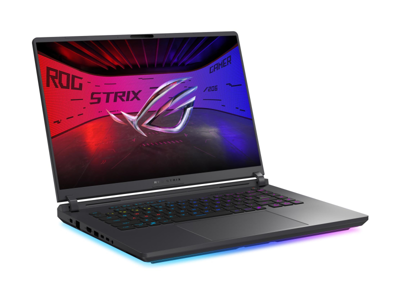 Wyjątkowa jakość obrazu - ASUS ROG Strix G16 Ultra