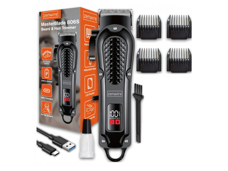 Zenwire Trymer MasterBlade 806S
