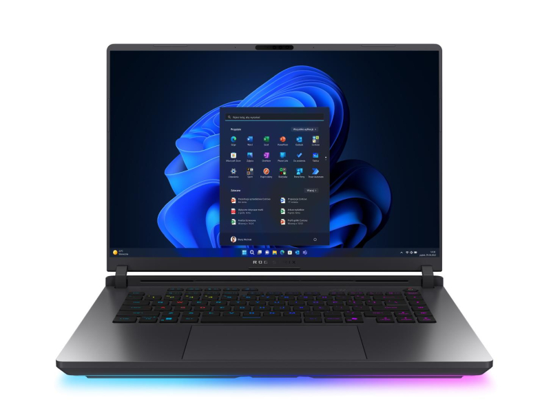 ASUS ROG Strix G16 Ultra 9-290HX Plus/32GB/1TB/Win11 RTX5080