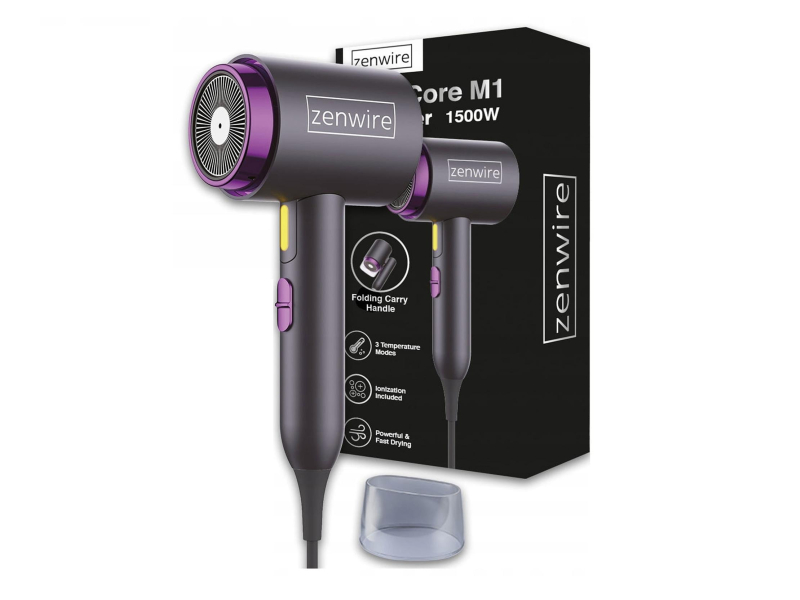 Zenwire Suszarka do włosów ShineCore M1