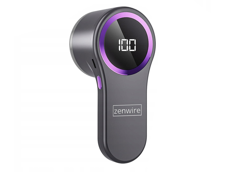 Zenwire Golarka do Ubrań ShineCore X2