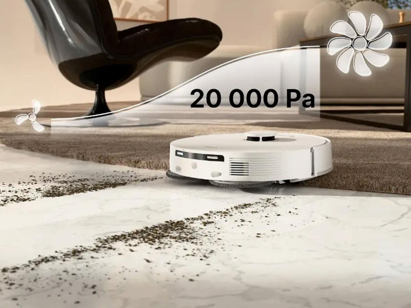 Sencor Odkurzacz automatyczny SRV 9690WH